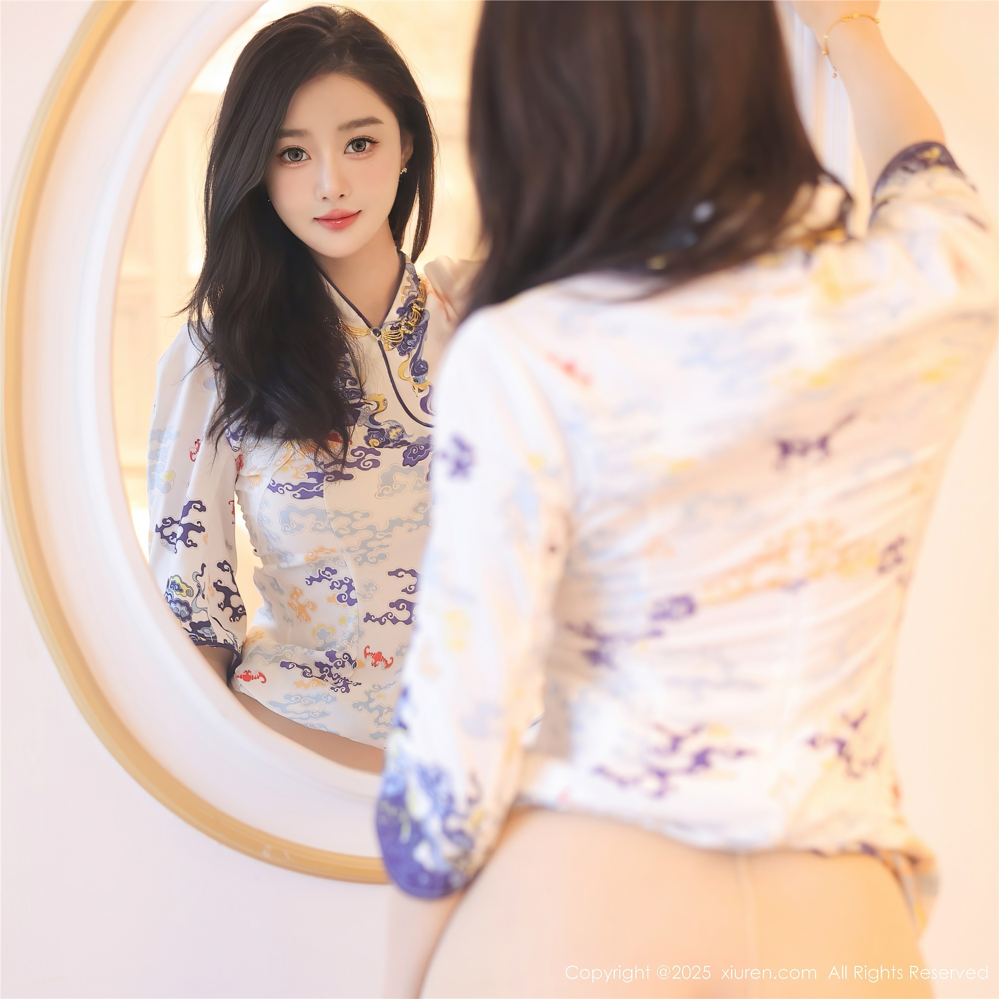 Xiuren秀人网 2025.04.11 NO.10144 Candy糖糖